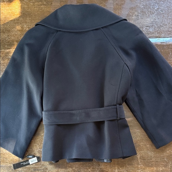 Tahari by Arthur S Levine Elegant Black Jacket, SZ 10 - Picture 2 of 6
